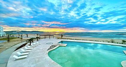 Blue House LV 2-4 Costa Divina by Kivoya