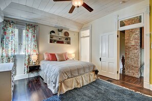 2 Schlafzimmer, WLAN, Bettwäsche