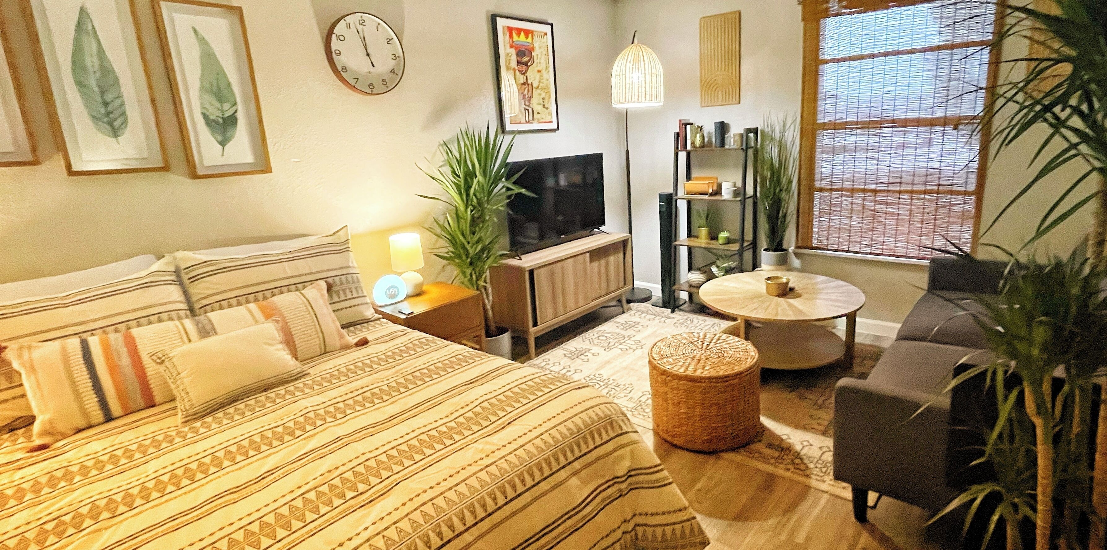 Chambre Deluxe | 1 chambre, matelas mémoire de forme, décoration personnalisée