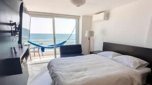 1 室のベッドルーム、デスク、アイロン / アイロン台、WiFi