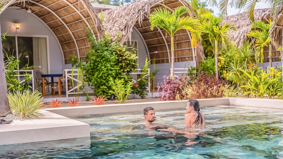 Les Voiles Blanches Tamarindo