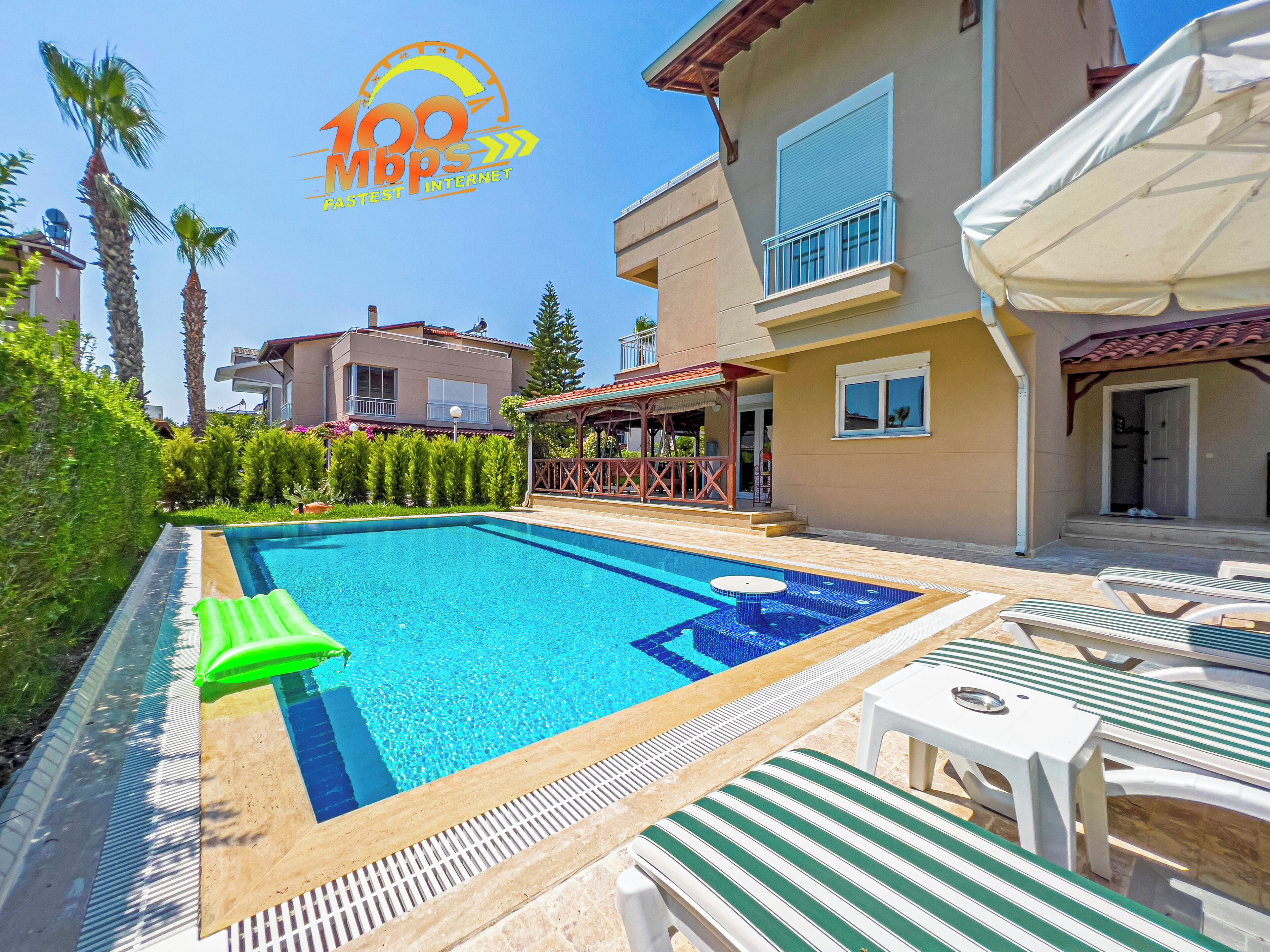 Foto - Paradise Town Villa Camilla