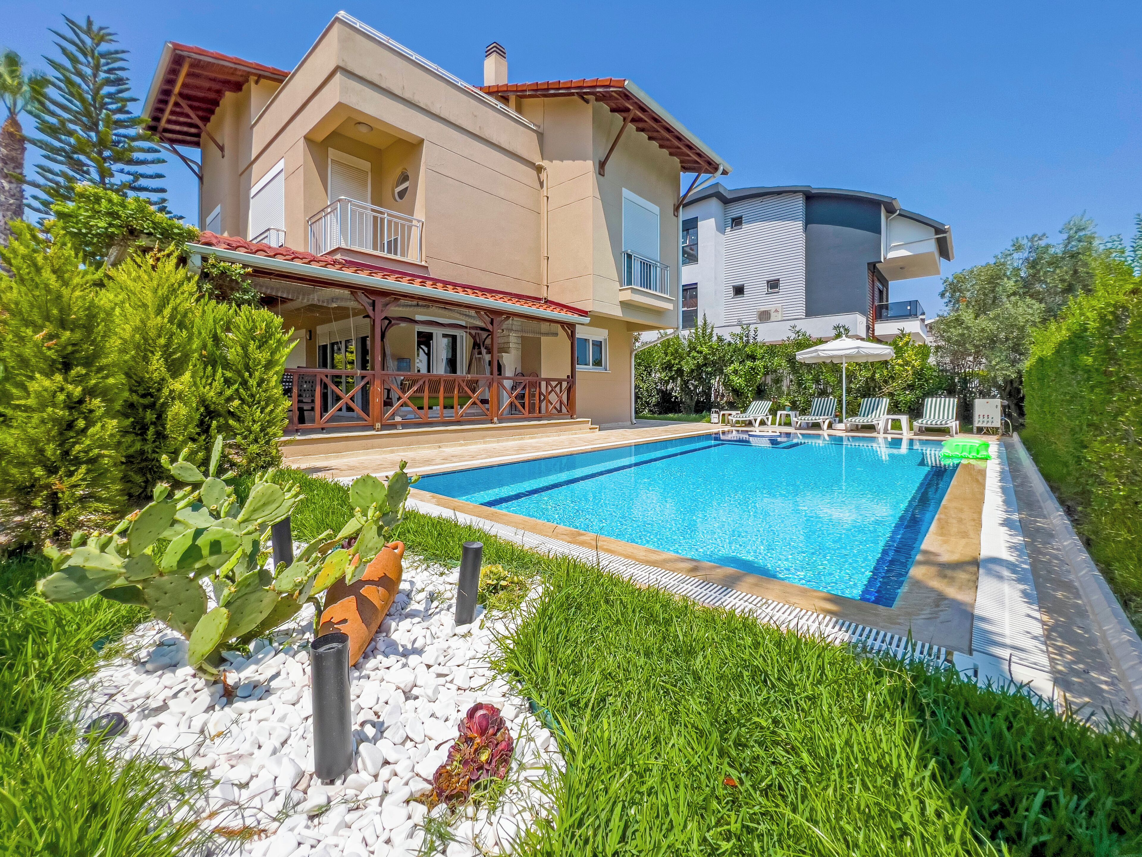 Foto - Paradise Town Villa Camilla