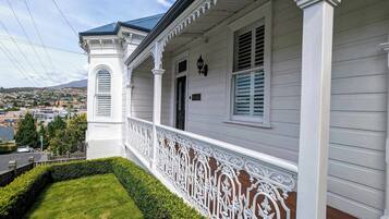 DĂ©tail de lâextĂ©rieur