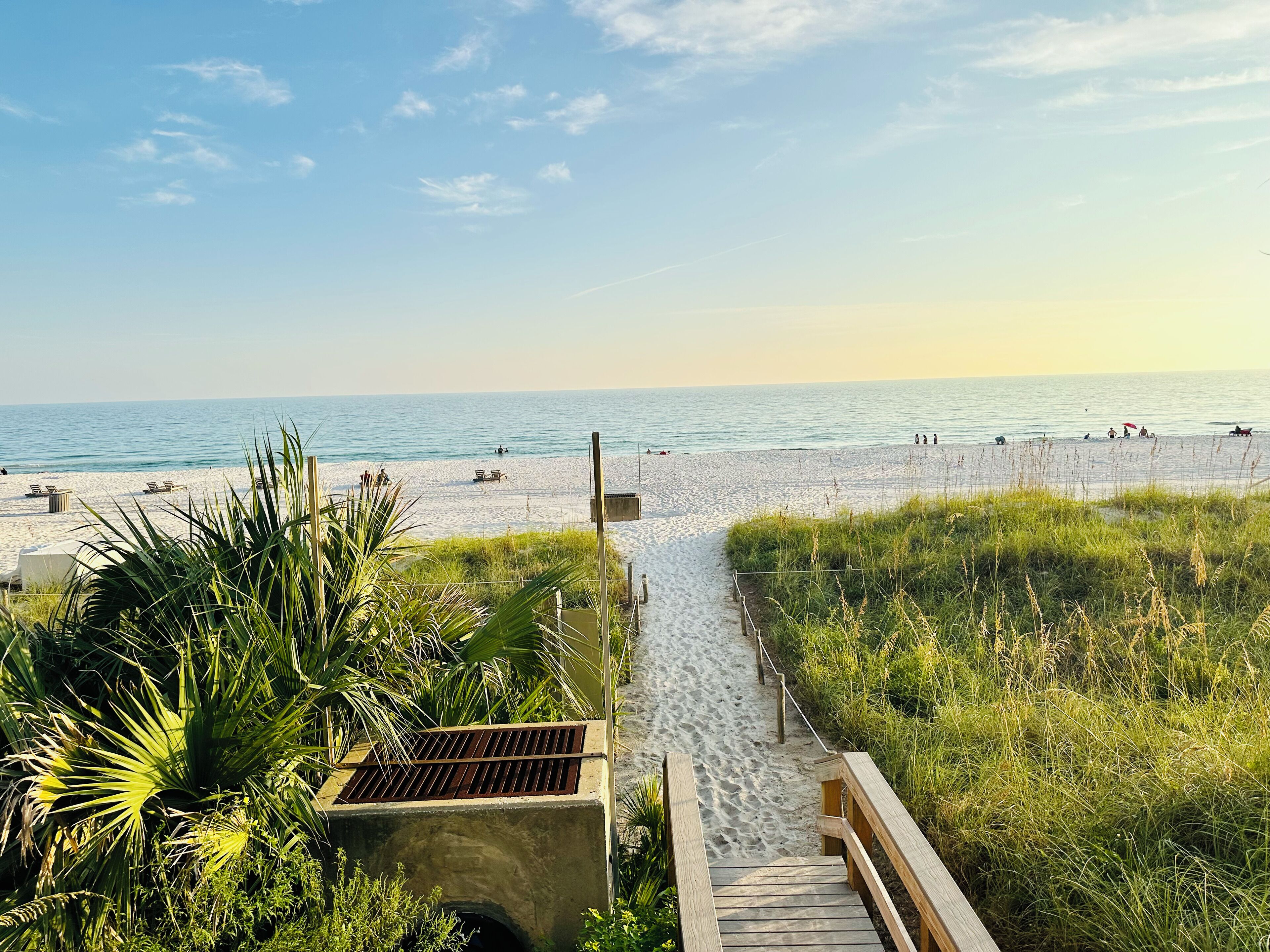 Beach Access