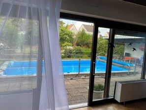 Pool - Idyllische Ferienwohnung mit Garten und Pool (Pirmasens)
