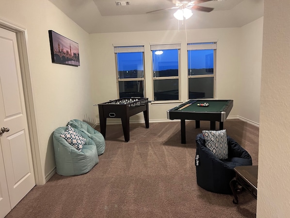 Games room