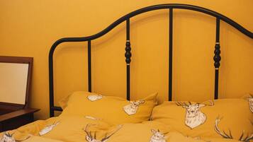 Double Room | Free WiFi