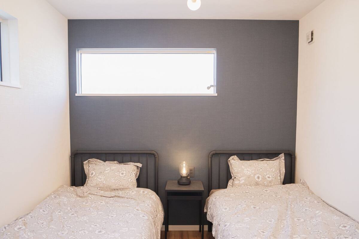 Twin kamer | Gratis wifi
