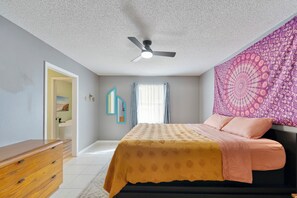 3 Schlafzimmer, WLAN, Bettwäsche