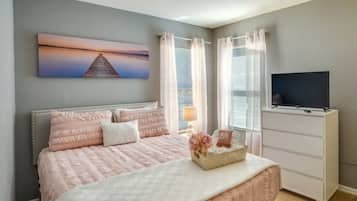 4 Schlafzimmer, Bügeleisen/Bügelbrett, WLAN, Bettwäsche