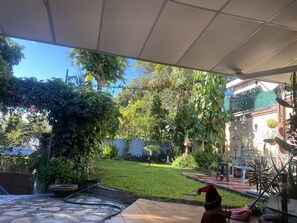 Property grounds - Spacious and cozy house with large terraces and gardens 4 habitaciones  (San salvador)