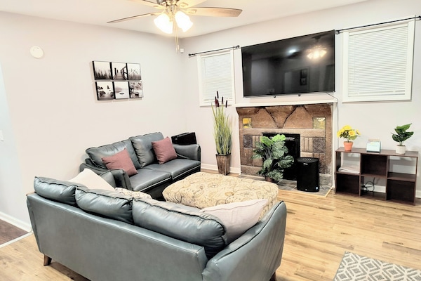 リビング エリア