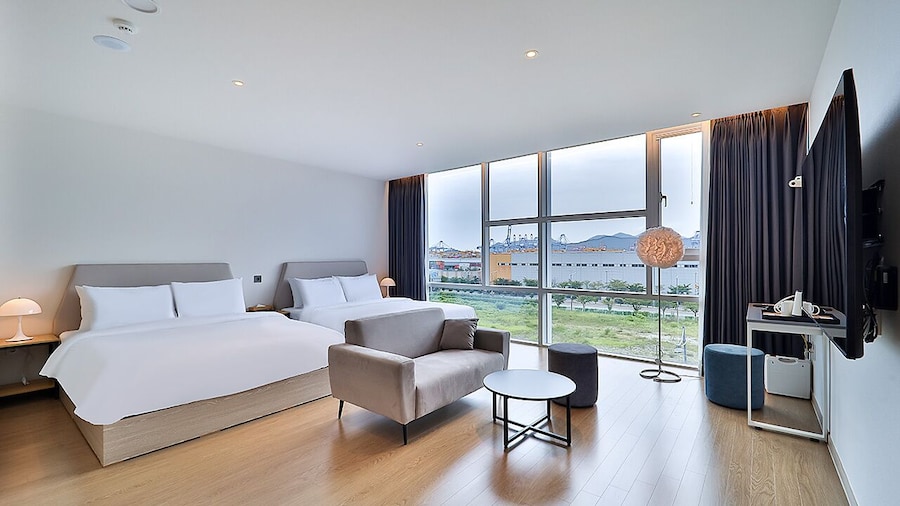 釜山 Newport Signature Browndot 飯店