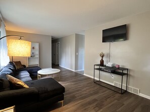 Una Smart TV