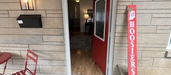 The Hoosier Hideaway ~ 3BR 2B House across the street from Memorial Stadium