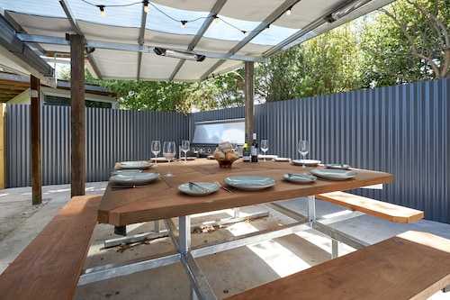 Kaikoura Fishing Retreat, not just for fishing!!!