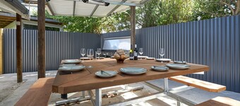 Kaikoura Fishing Retreat, not just for fishing!!!