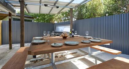 Kaikoura Fishing Retreat, not just for fishing!!!