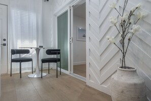 Appartement Luxe | Coin séjour