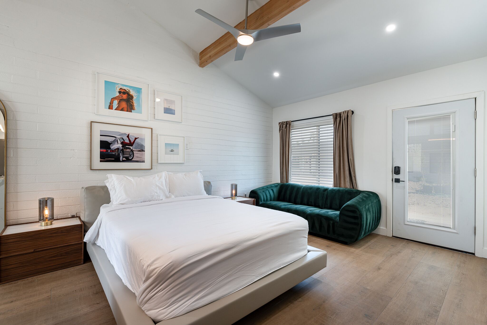 Studio Luxe | Literie de qualité supérieure, surmatelas, décoration personnalisée