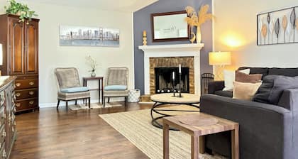 Immaculate Home /Perfect for Families & Work Teams - close to Fort Gordon