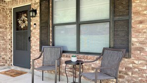 Terrasse/patio