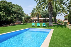 Piscina externa
