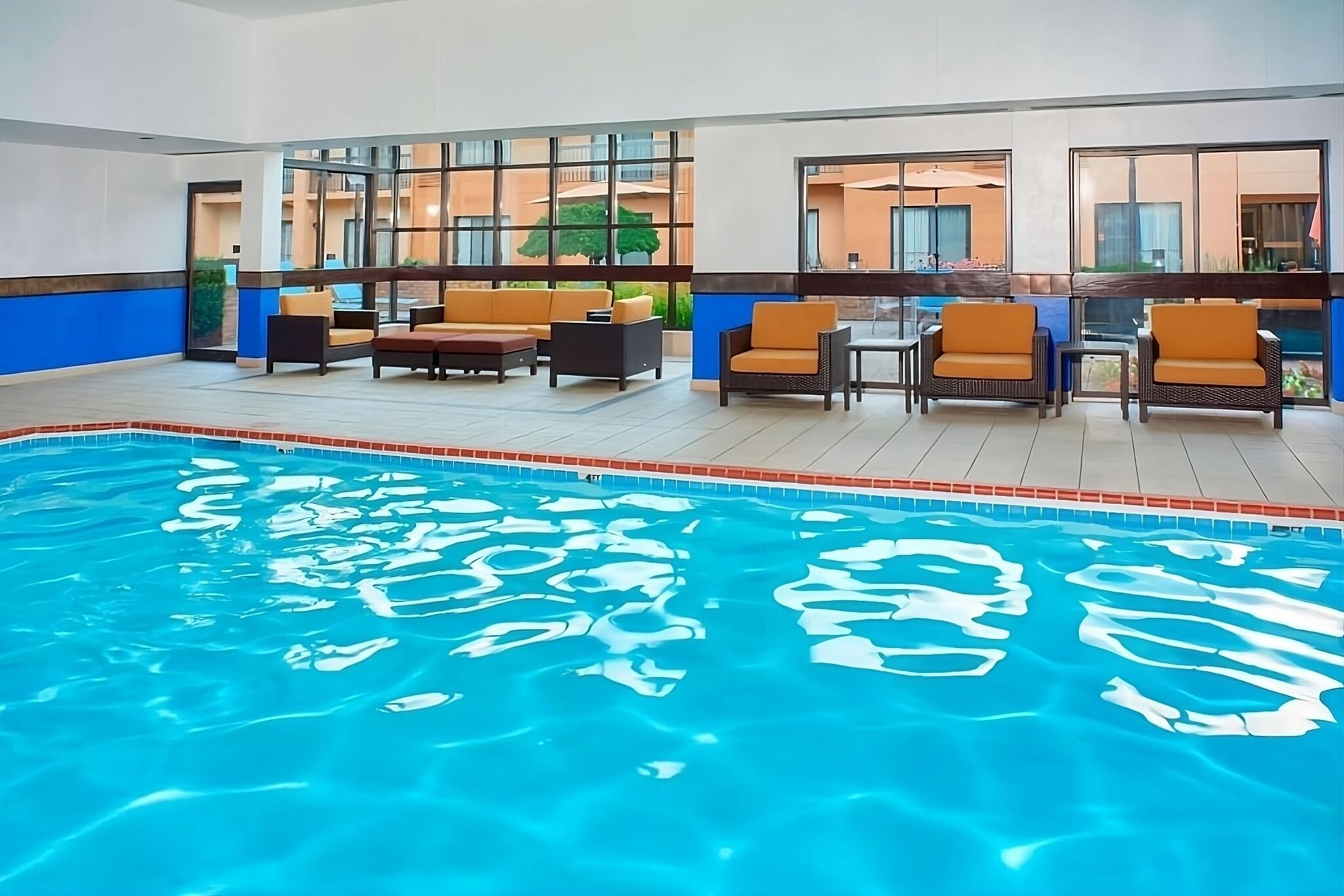 Short Distance From The Well Known Sites! 2 Lovely Units, Pool, Parking!