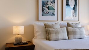 2 chambres, fer et planche à repasser, Wi-Fi, literie fournie