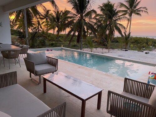 Casa Frente al mar Telchac