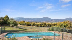 Piscina climatitzada