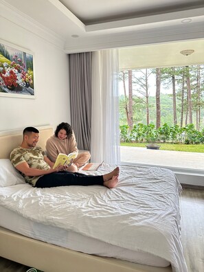 6 habitaciones y wifi