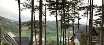 Villa with lakeview and surrounded pine trees - 15 minutes to downtown Dalat!