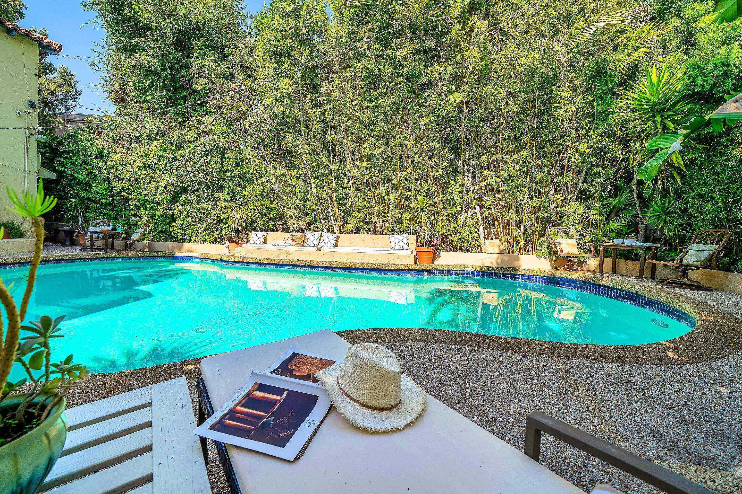 Melrose Ave Highland Haven Estate + Pool