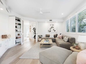 Living area - Lucy - Noosa - Noosaville (Noosaville)