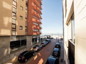 Property grounds - Amuzee with parking & lateral sea view by Interhome (Blankenberge)