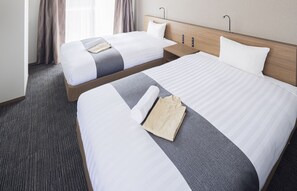 Standardzimmer, Mehrere Betten