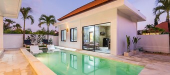 Modern Industrial VIP studio-Umalas