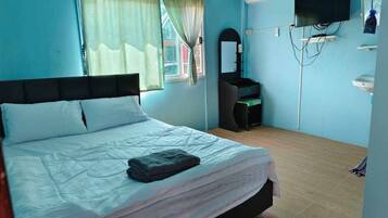 Standard Room | 1 bedroom, bed sheets