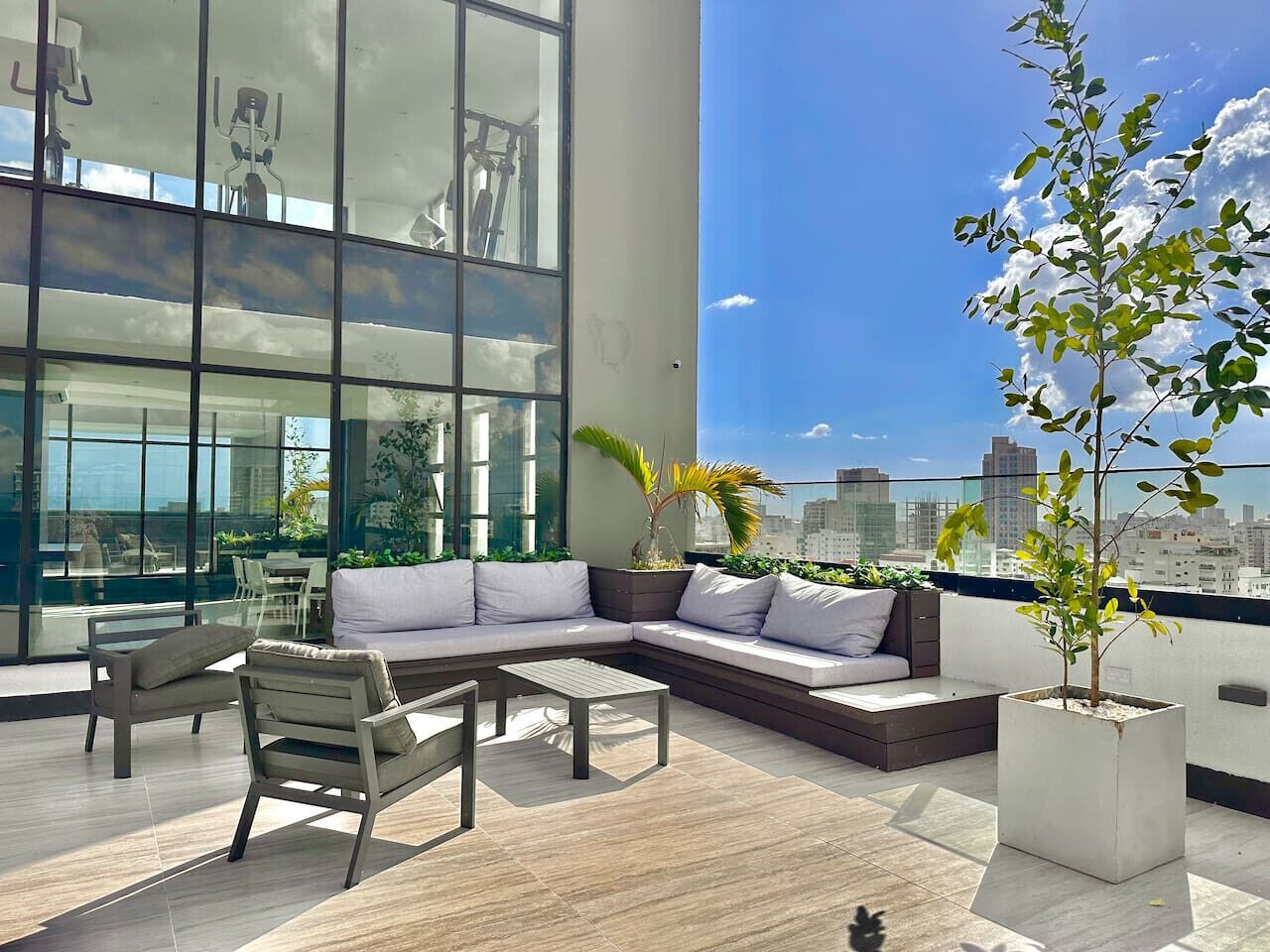 Terassi/patio