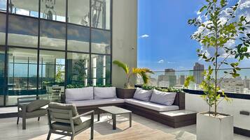 Terassi/patio