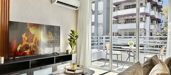 201 Kaoma XVI · Beautiful Condo in Bella Vista, Full AC, Near All