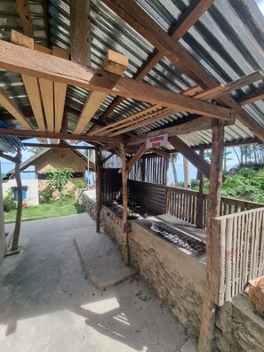 Shared kitchen