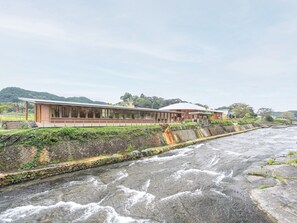 Land view from property - Kurpark Nagayu (Taketa)