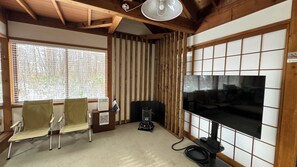 Interior - Lodge for stay, pet friendly, 3 min by drive or 15min by walk to Hakuba47 (北安曇野郡白馬村大字神城)