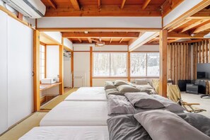 2 chambres, Wi-Fi gratuit, draps fournis