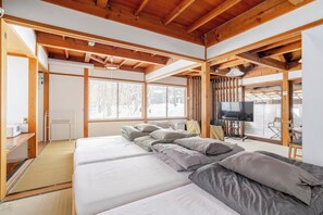 2 chambres, Wi-Fi gratuit, draps fournis