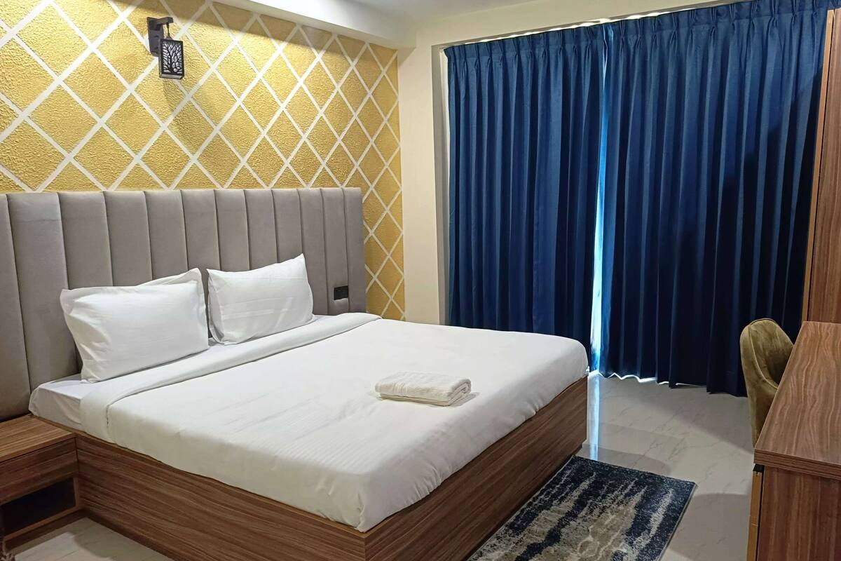 Habitación superior | 1 habitación, sábanas italianas Frette y ropa de cama de alta calidad