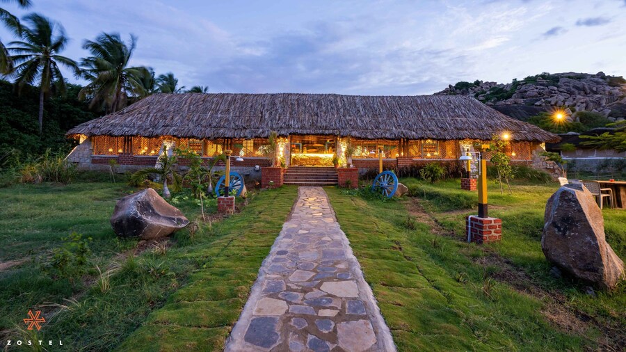 Zostel Hampi (Gangavathi)